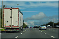 Bamber Bridge : M6 Motorway