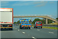 Barton : M6 Motorway