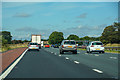 Barnacre-with-Bonds : M6 Motorway