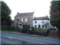 Houses on Main Road, Alvington