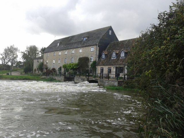The Mill at Water Newton
