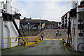 Largs from the Cumbrae Ferry