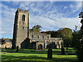 All Saints church, Darton