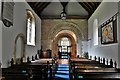 Old Shoreham, St. Nicolas Church: Anglo Saxon nave