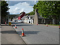 Main Street Tomintoul, Moray