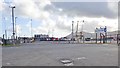 The Seatruck Ferry Terminal at the Port of Warrenpoint