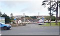 The Lower Dromore Road junction on the A2 at Warrenpoint