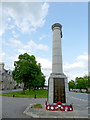 War Memorial Grantown on Spey