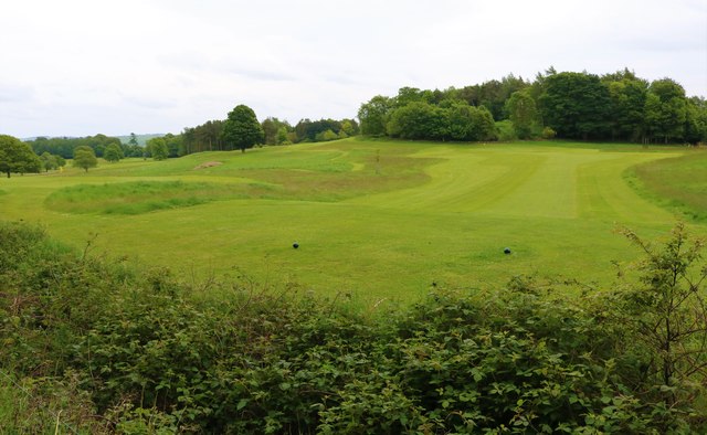 Hickory Golf Course, Hill of Tarvit