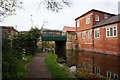 Chesterfield Canal at bridge #43