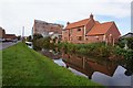 Chesterfield Canal at Canal Road, Worksop