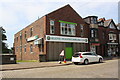 Bowls & Social Club building, Eden Street