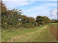 Bridleway to Great Moor in Staffordshire