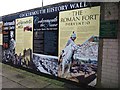 Cockermouth History Wall