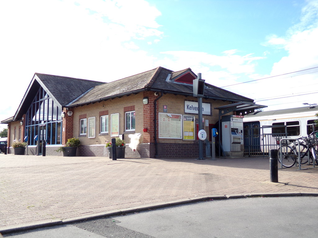 Kelvedon Railway Station © Geographer cc-by-sa/2.0 :: Geograph Britain ...