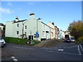 SO6911 : Houses on High Street, Newnham by JThomas