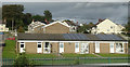 Bungalows on Main Road, Undy