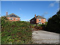 Houses on the A48, Stantway