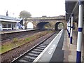 Cupar Railway Station