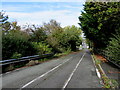 Descent to Worcester Road, Leominster