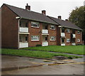 Western part of Oak House, Hollybush Estate, Cardiff