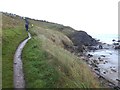 NO5100 : Fife Coastal Path by Oliver Dixon