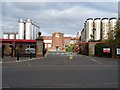 SK2423 : Coors Brewery by Philip Halling