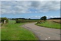 Road to Doxford Farm