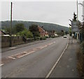 SO4382 : A49 Ludlow Road, Craven Arms by Jaggery