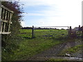 Field entrance, Kingsfold