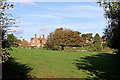 Pasture by The Clive in Staffordshire