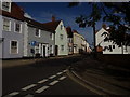 TL8422 : West Street, Coggeshall by Geographer