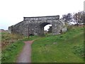 Bridge on the Fife Coast Railway