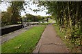 Lock #44 Shireoak Bottom Lock, Chesterfield Canal