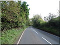 A4075 towards the A477