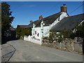 Roadside cottages on Feidr Bentick