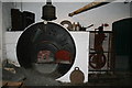 Gladstone Pottery Museum - boiler