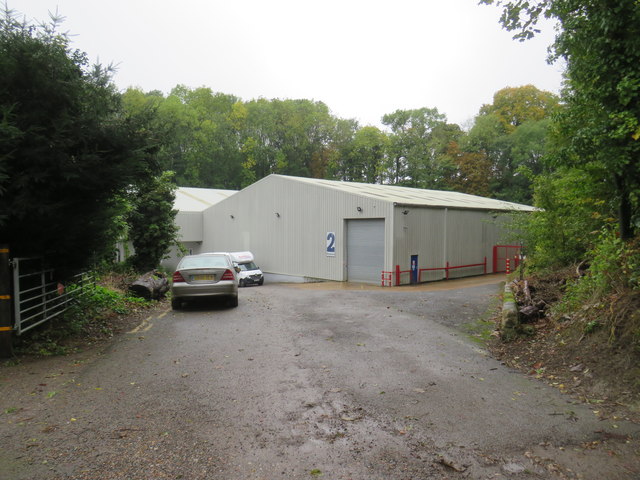 Industrial premises near Caterham
