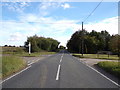 TL8621 : Colchester Road, Feeringbury by Geographer