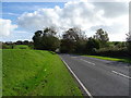 B4318 towards Tenby