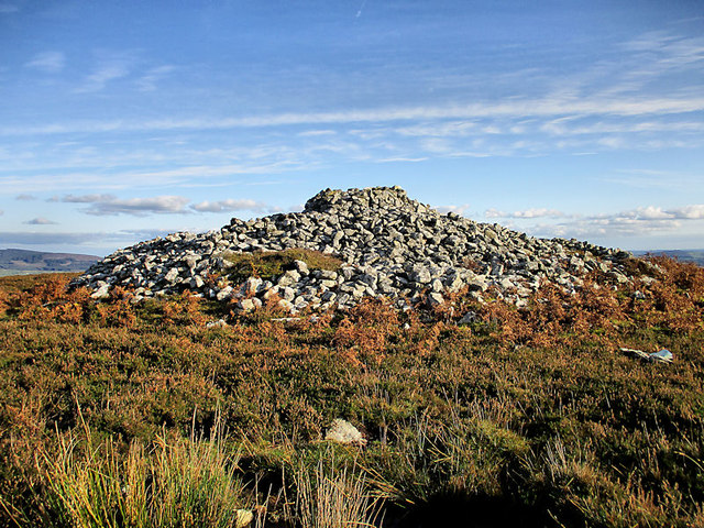 Summit Cairn