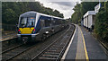 J4881 : Train, Bangor West by Rossographer