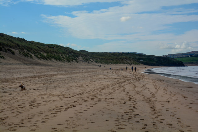 Hayle : Mexico Towans Beach © Lewis Clarke cc-by-sa/2.0 :: Geograph ...