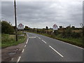 Entering Faulkbourne on Witham Road