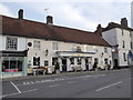 Dog & Bear Hotel, Lenham