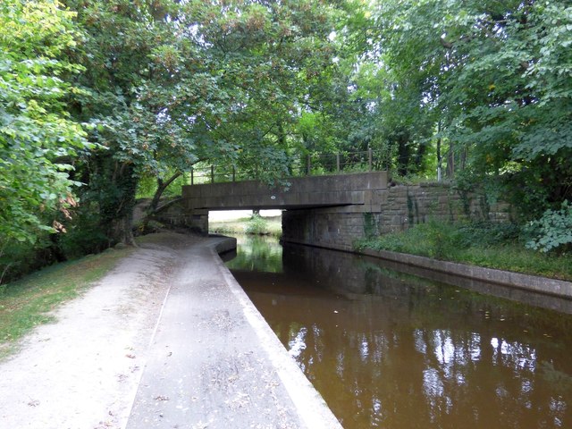 Bridge 39W © Gerald England :: Geograph Britain and Ireland