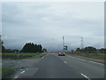 A6 northbound near Tomthorn