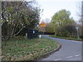 Deeside Way sign