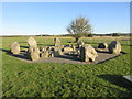 Cullerlie Stone Circle