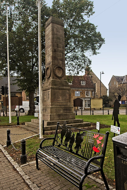 Olney War Memorial